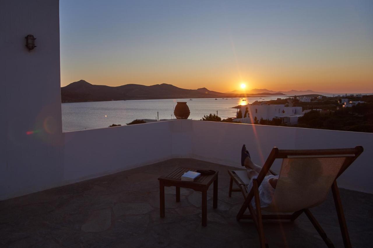Oliaros seaside lodge Agios Georgios  Exterior foto