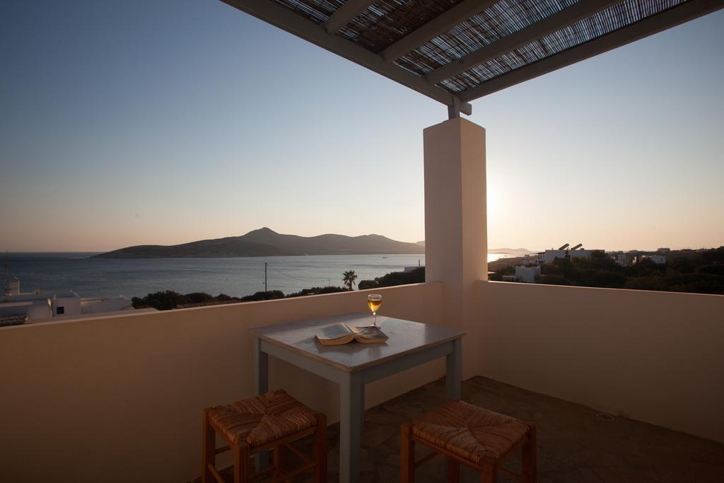 Oliaros seaside lodge Agios Georgios  Exterior foto
